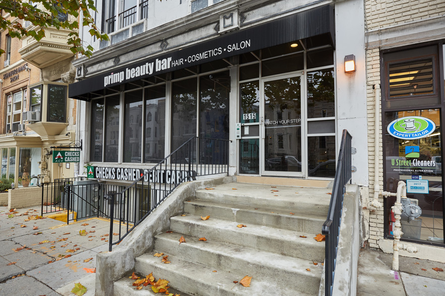 1515 U St NW, Washington, DC for sale - Building Photo - Image 1 of 1