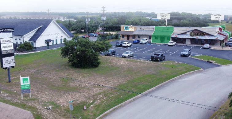 101 Jonathan Dr, Liberty Hill, TX for lease - Building Photo - Image 1 of 9