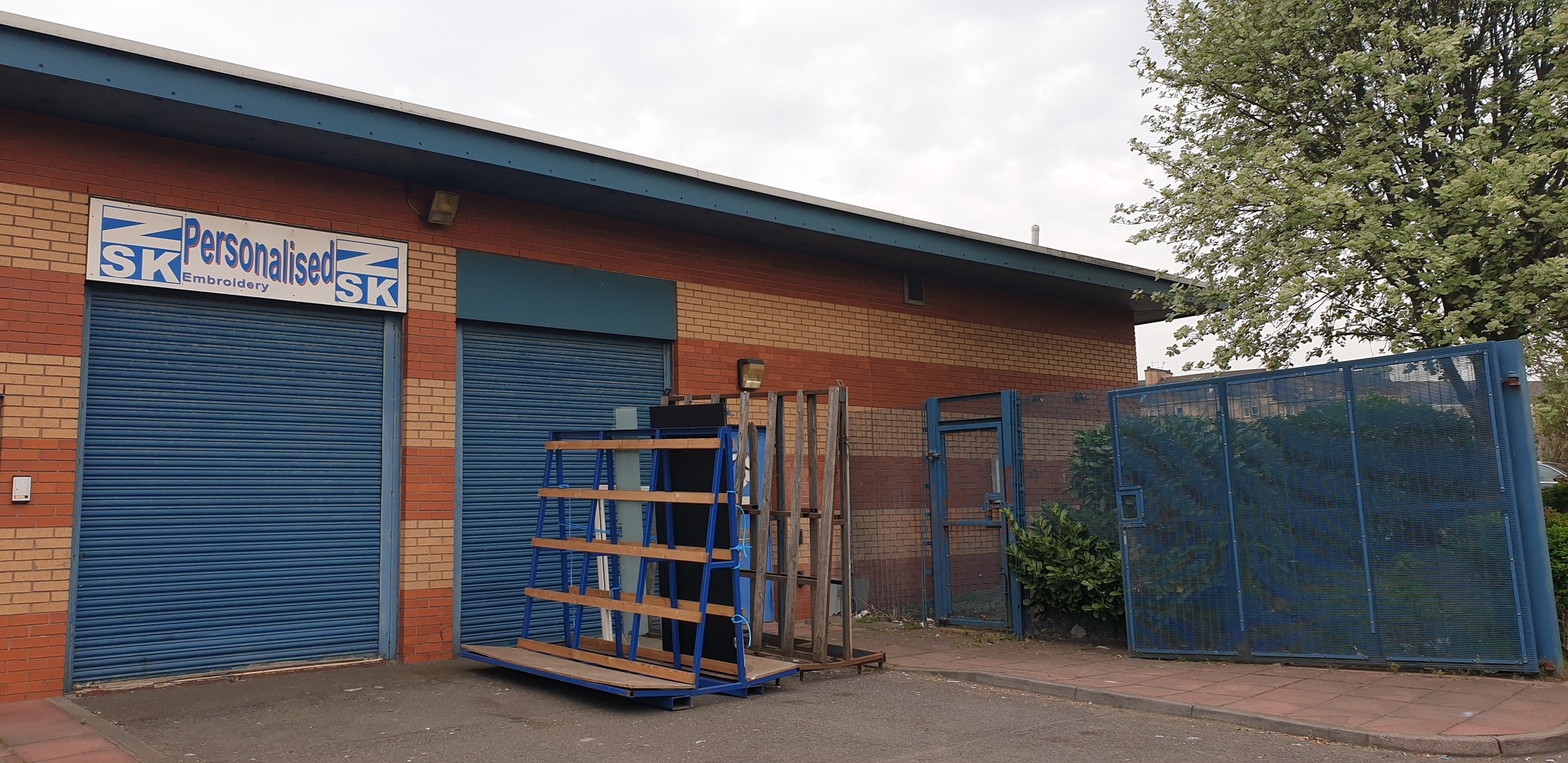 32 Glenpark St, Glasgow for sale Building Photo- Image 1 of 1