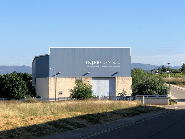 Industrial in Rodonyà, Tarragona for sale - Primary Photo - Image 1 of 28