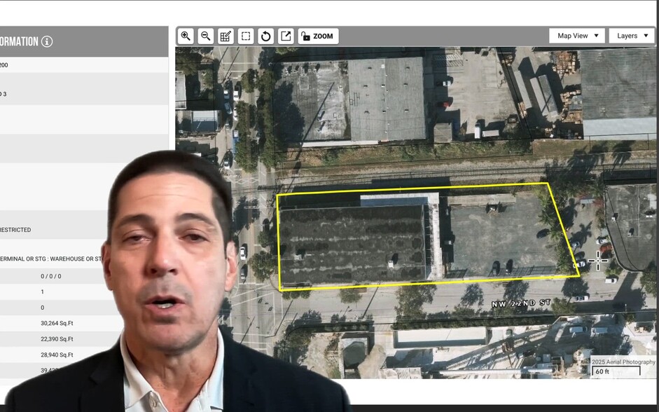 2201 NW 17th Ave, Miami, FL for sale - Commercial Listing Video - Image 2 of 2