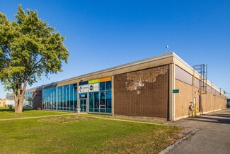 More details for 4880-4900 Rue Hickmore, Montréal, QC - Industrial for Lease