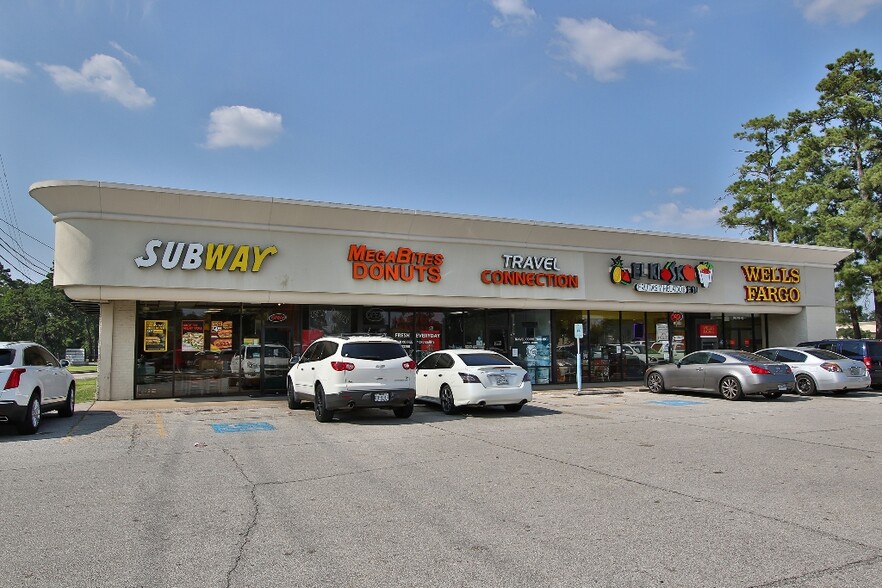 13300-13384 Jones, Houston, TX for lease - Building Photo - Image 3 of 8