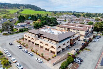 3775 Via Nona Marie, Carmel, CA - AERIAL map view