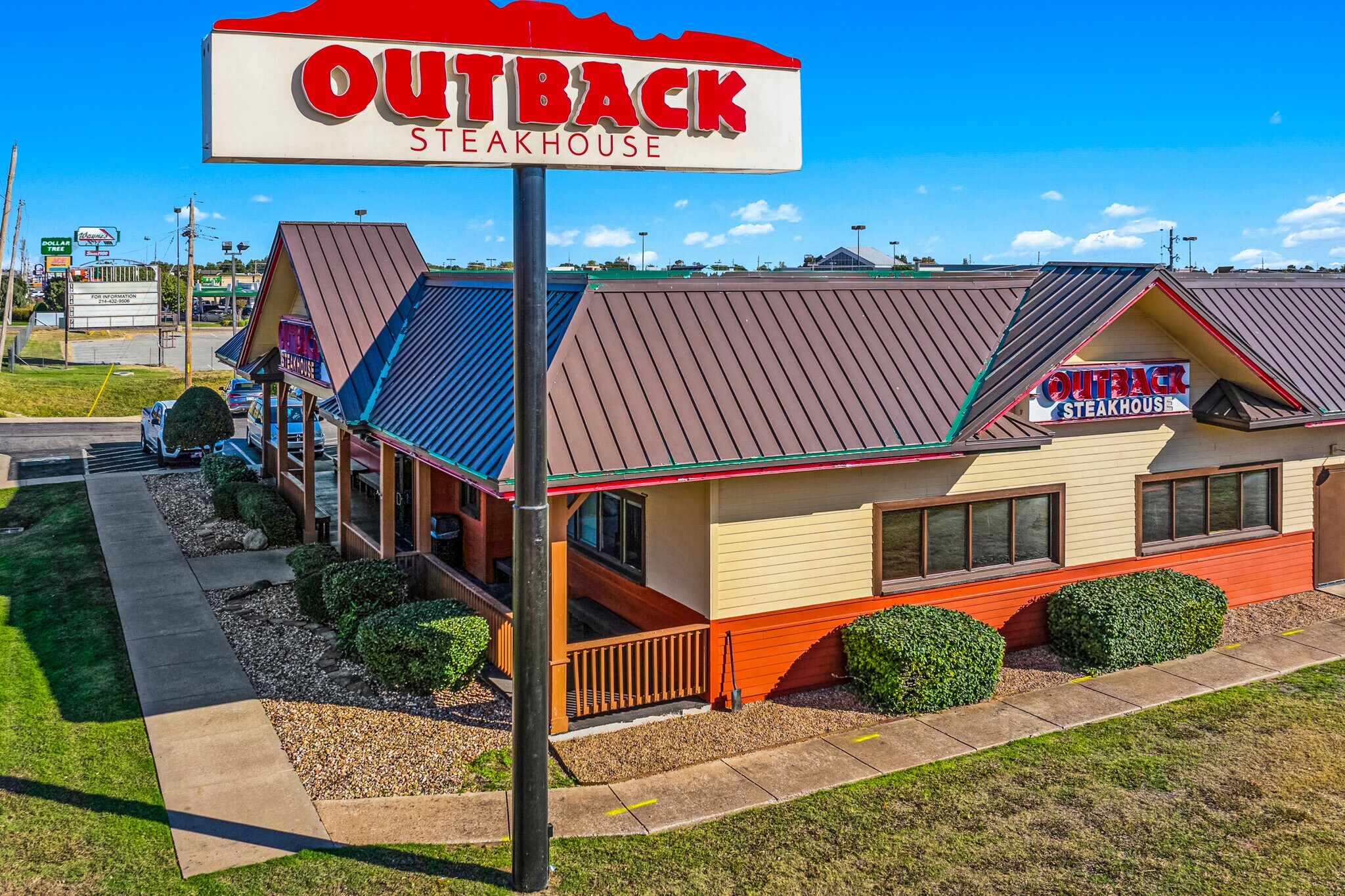 7206 NW Cache Rd, Lawton, OK for sale Primary Photo- Image 1 of 1