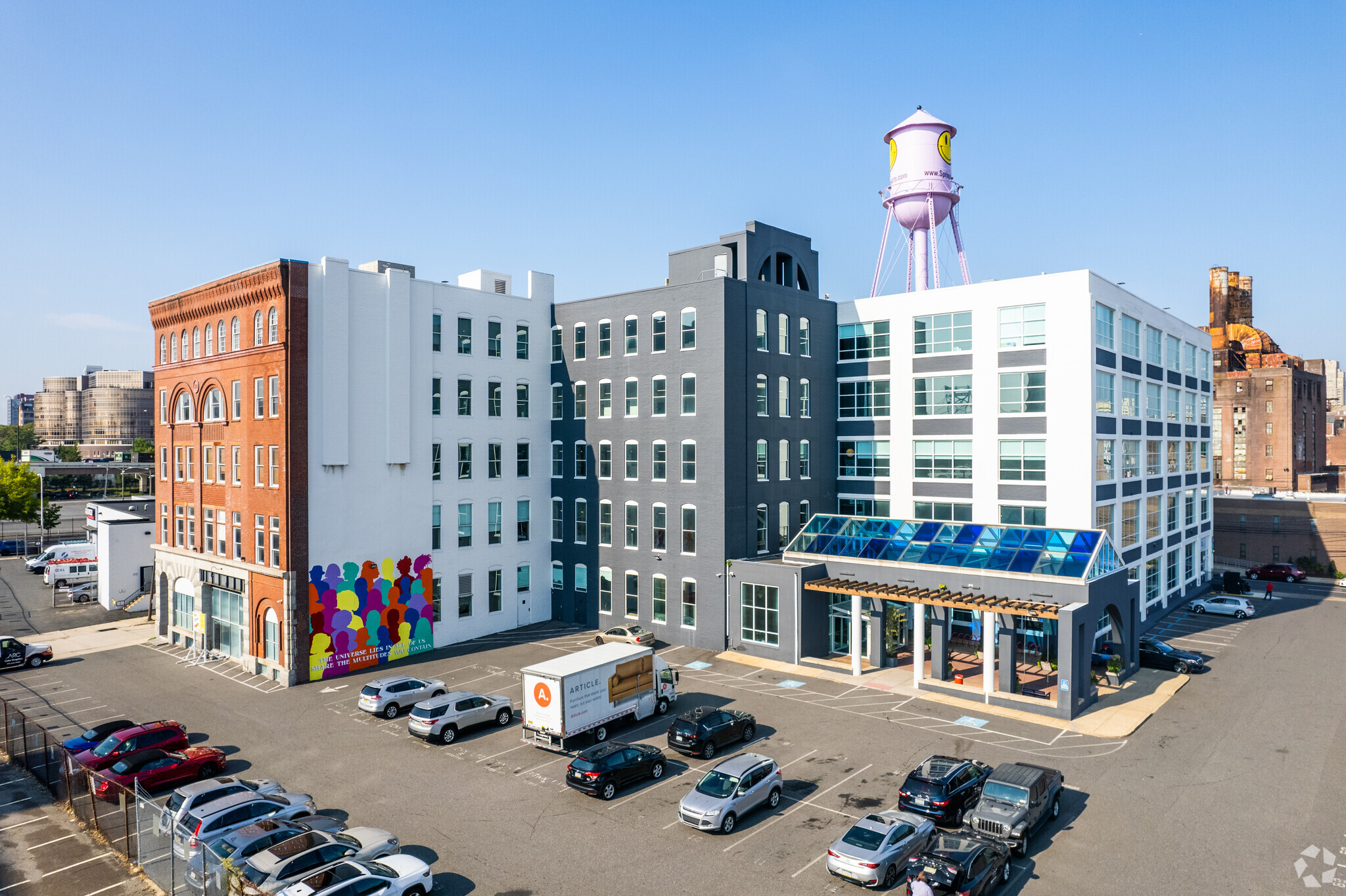 417 N 8th St, Philadelphia, PA for lease Building Photo- Image 1 of 11