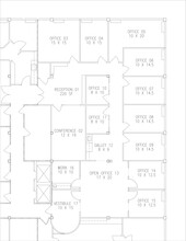 1313 Dolley Madison Blvd, McLean, VA for lease Site Plan- Image 1 of 1