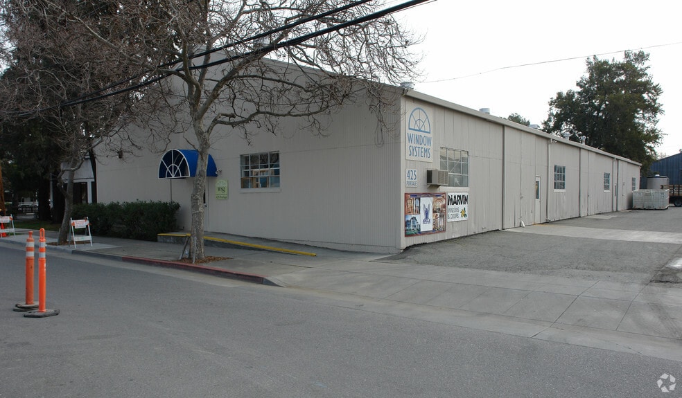 425 Portage Ave, Palo Alto, CA for lease - Primary Photo - Image 1 of 11