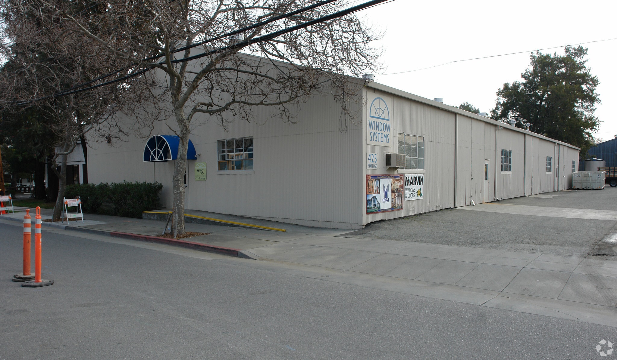 425 Portage Ave, Palo Alto, CA for lease Primary Photo- Image 1 of 12