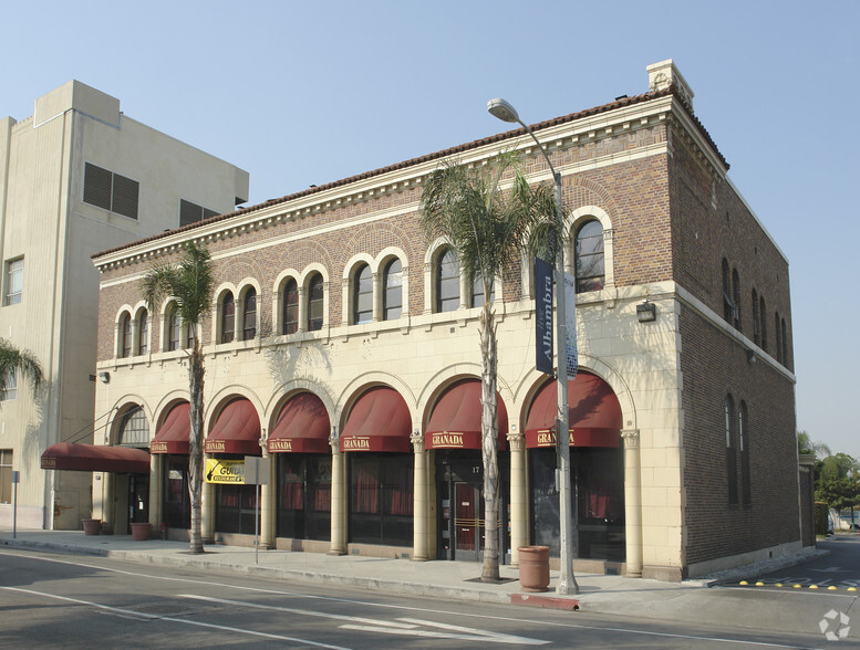 17 S 1st St, Alhambra, CA for sale - Primary Photo - Image 1 of 37