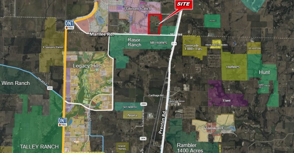 1265 Texas Longhorn Trl, Gunter, TX for sale - Building Photo - Image 3 of 4