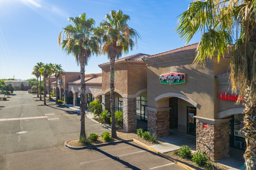 9015 W Union Hills Dr, Peoria, AZ for lease - Building Photo - Image 2 of 5