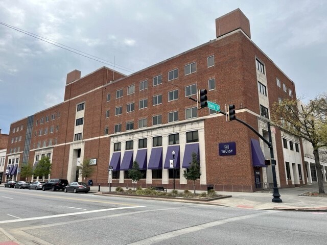 606 Cherry St, Macon-Bibb, GA for sale - Primary Photo - Image 1 of 1