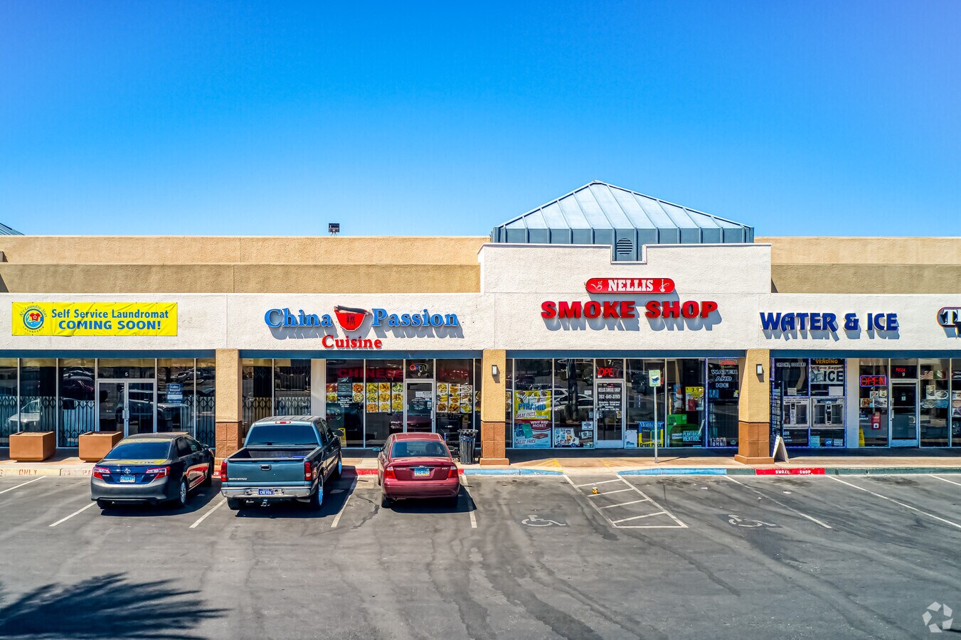 27752875 S Nellis Blvd, Las Vegas, NV 89121