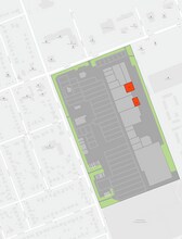 1925 Dundas St, London, ON for lease Site Plan- Image 2 of 2