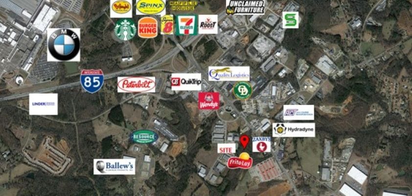 1960 Highway 101 S, Greer, SC for sale - Building Photo - Image 2 of 3