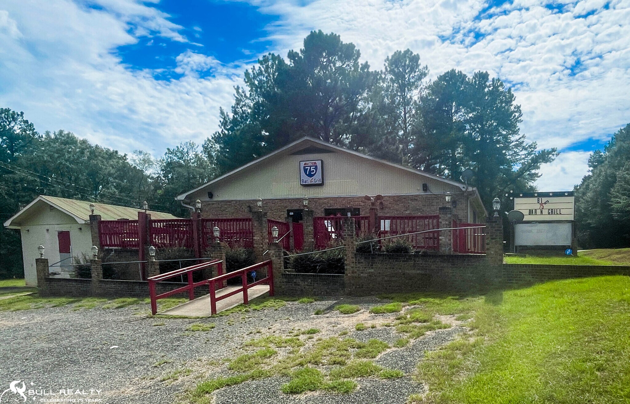 1182 GA Highway 83 S, Forsyth, GA 31029 TurnKey Freestanding