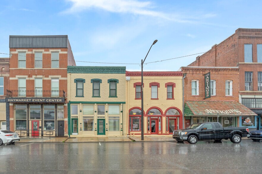 614-616 Cherokee St, Leavenworth, KS for sale - Building Photo - Image 1 of 17