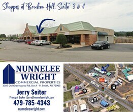 9220 Highway 71 S, Fort Smith, AR for lease Building Photo- Image 1 of 1