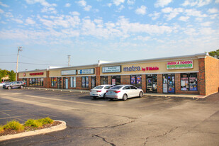 2001 75th St, Woodridge IL - Convenience Store