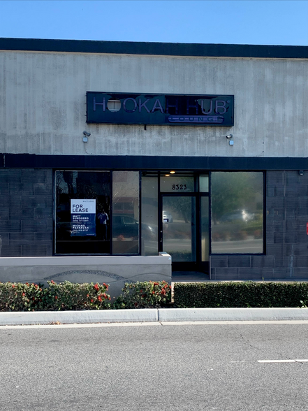 8321-8327 Firestone Blvd, Downey, CA for lease - Building Photo - Image 1 of 2