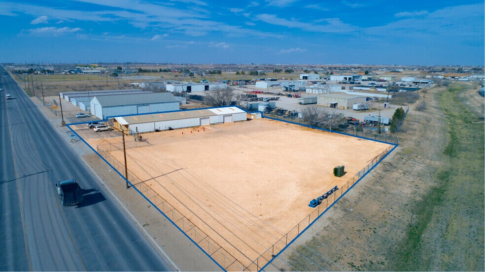 904 Fairgrounds Rd, Midland, TX for sale - Building Photo - Image 1 of 1