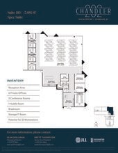 2525 W Frye Rd, Chandler, AZ for lease Floor Plan- Image 1 of 1