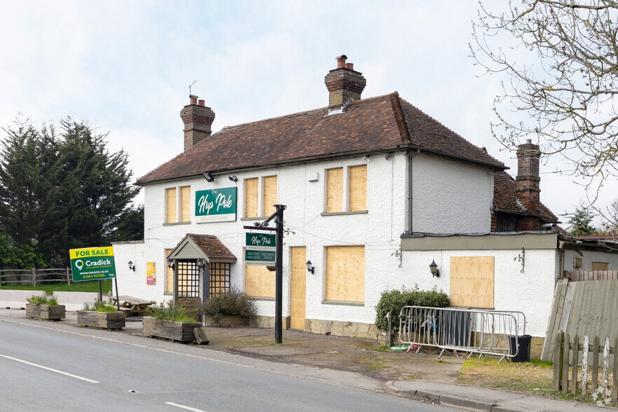 Maidstone Rd, Nettlestead for sale - Building Photo - Image 1 of 3