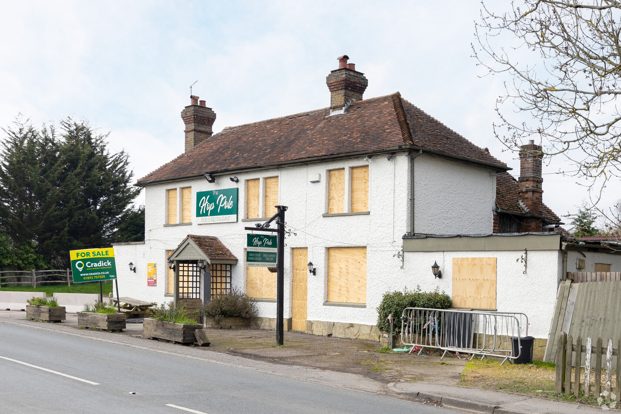 Maidstone Rd, Nettlestead for sale Building Photo- Image 1 of 4
