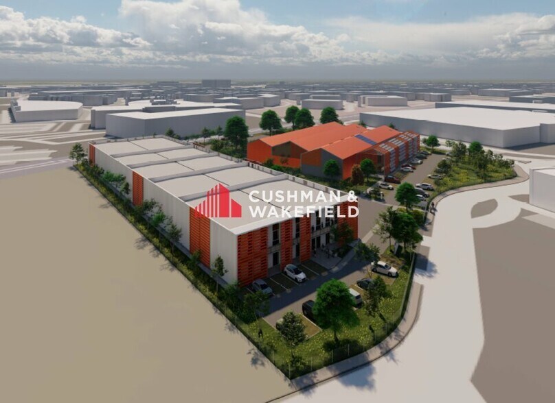 Flex in Toulouse for lease - Building Photo - Image 3 of 6