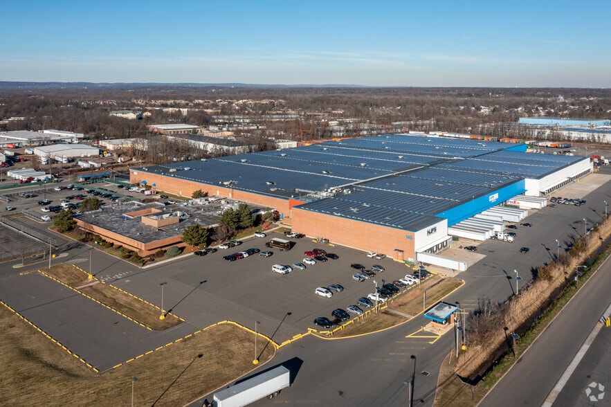 145 Talmadge Rd, Edison, NJ for lease - Building Photo - Image 2 of 11