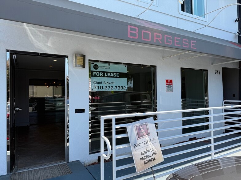 733 10th St, Santa Monica, CA for lease - Building Photo - Image 3 of 36