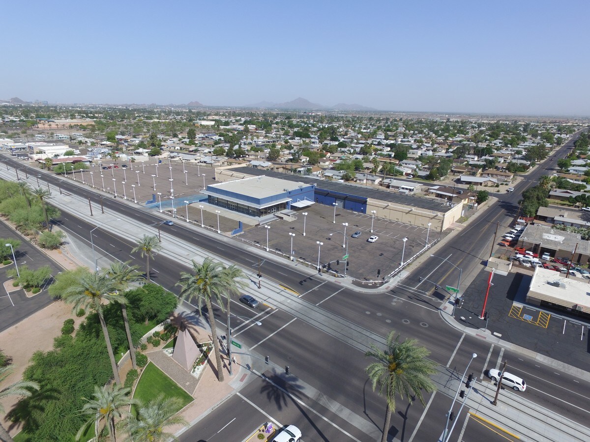 1600 W Main St, Mesa, AZ 85201