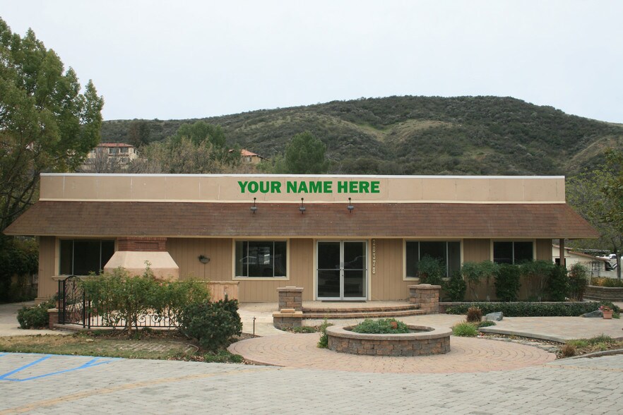 28378 Roadside Dr, Agoura Hills, CA for lease - Primary Photo - Image 1 of 11