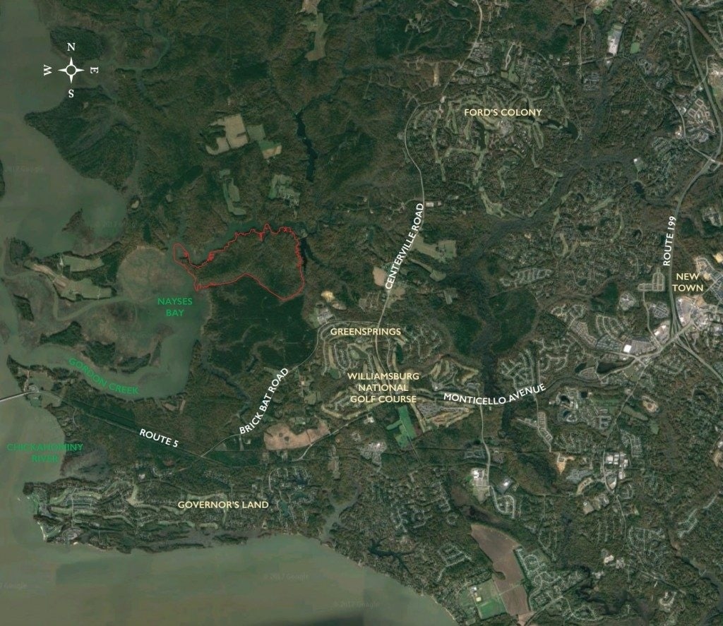 3783 Brick Bat Rd, Williamsburg, VA for sale Building Photo- Image 1 of 3