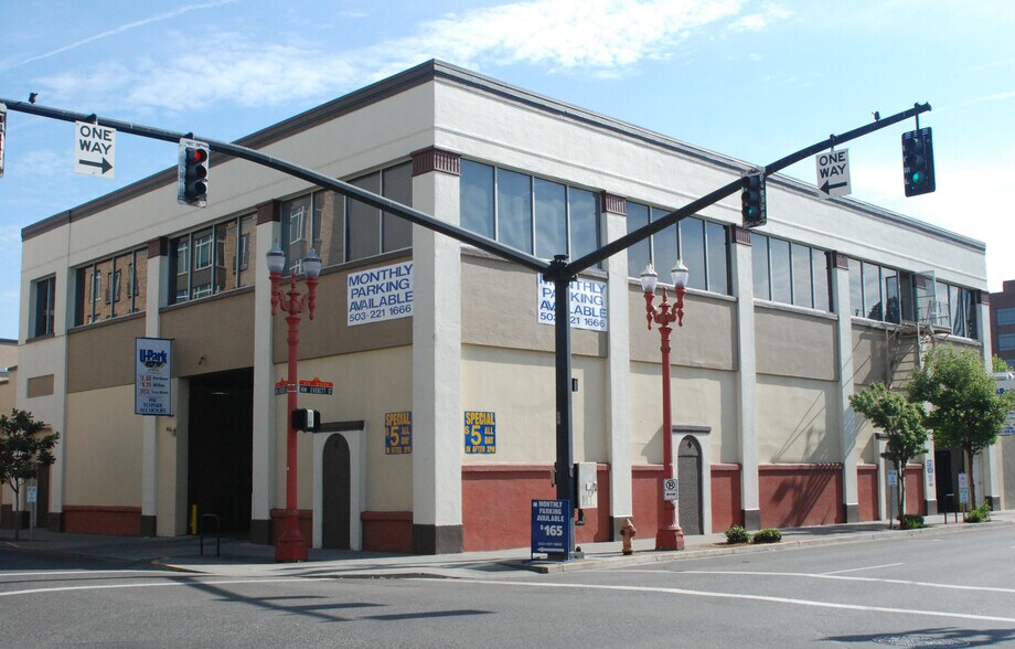 345 NW 3rd Avenue, Portland, OR for sale - Building Photo - Image 1 of 1