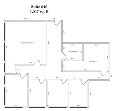 27801 Euclid Ave, Euclid, OH for lease Floor Plan- Image 1 of 16