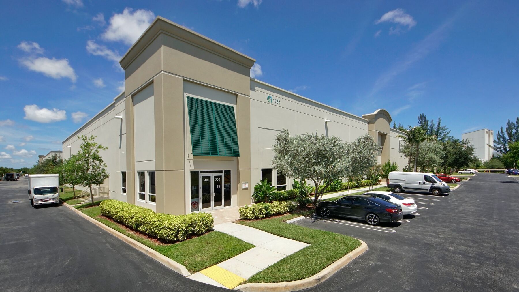 1700 NW 15th Ave, Pompano Beach, FL for lease Building Photo- Image 1 of 5
