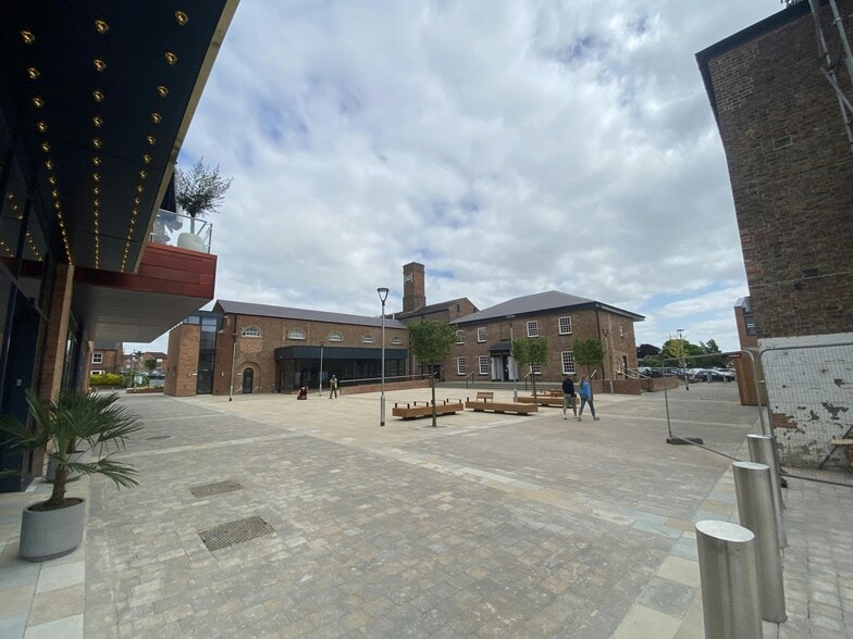 East Rd, Northallerton for lease - Building Photo - Image 3 of 3