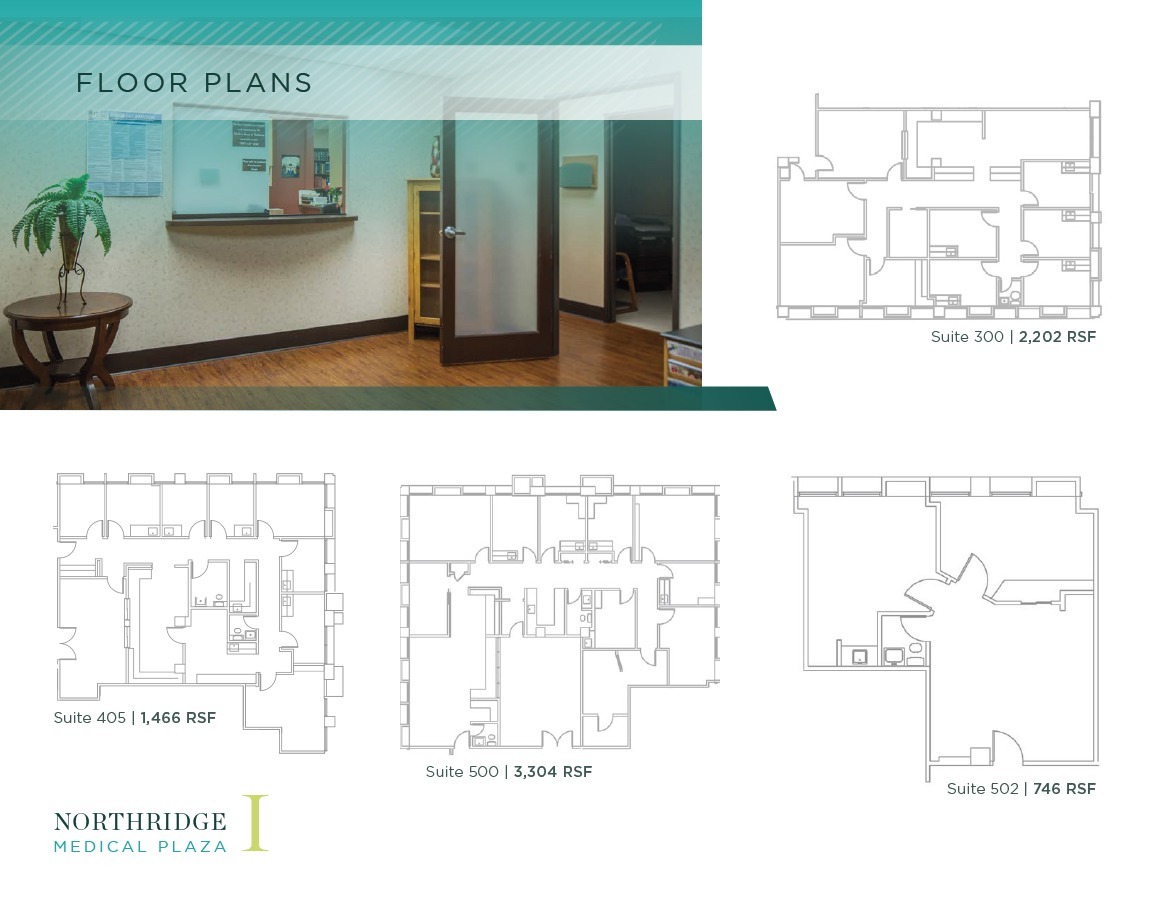 18350 Roscoe Blvd, Northridge, CA for lease Floor Plan- Image 1 of 1