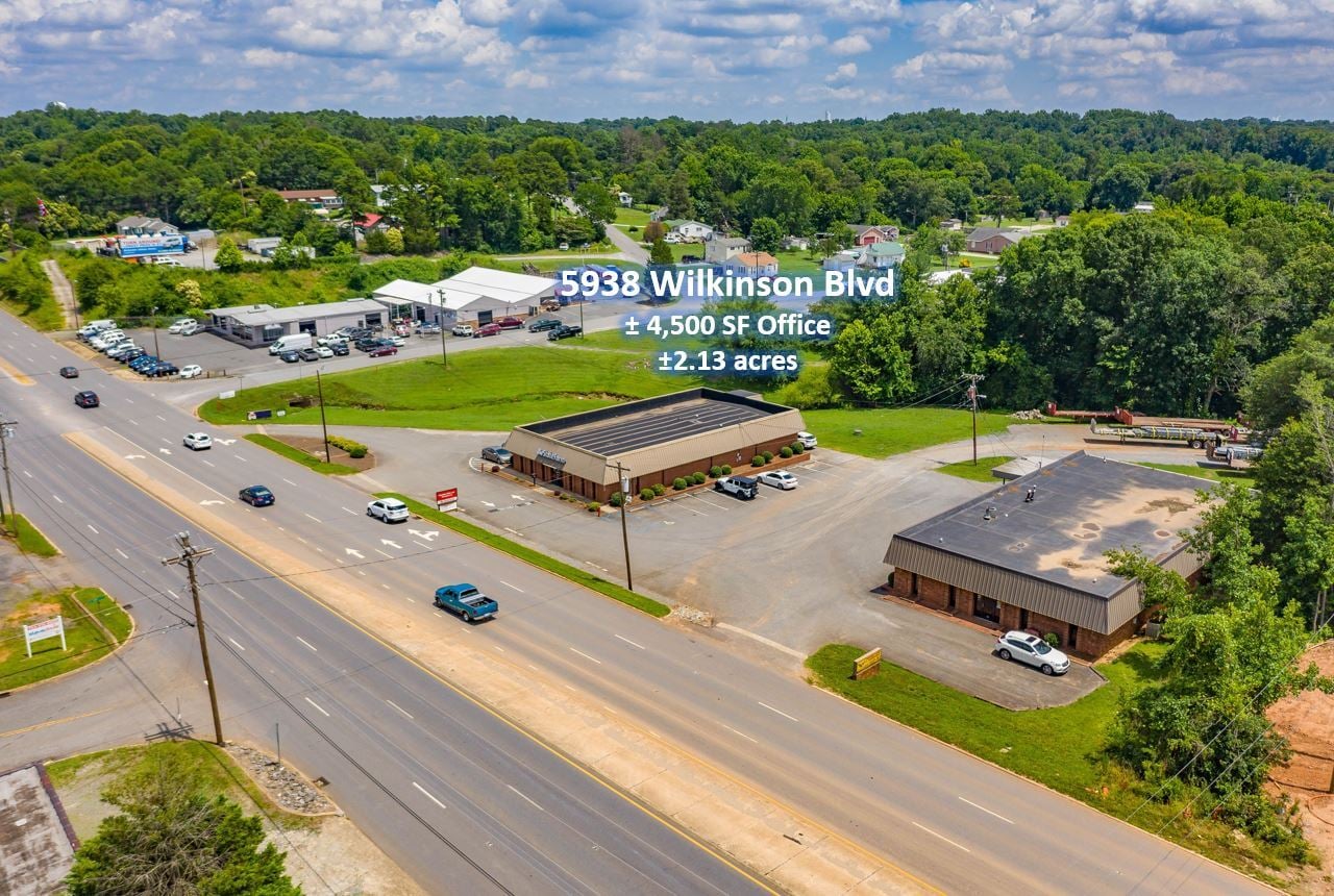 5938 W Wilkinson Blvd, Belmont, NC for lease Building Photo- Image 1 of 4