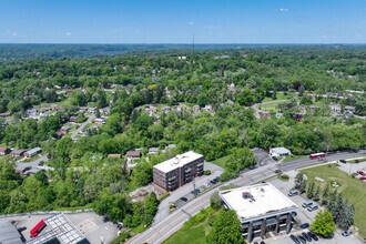 11979 Frankstown Rd, Penn Hills, PA - aerial  map view