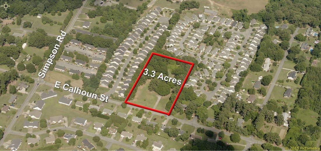 1912 E Calhoun St, Anderson, SC for sale Building Photo- Image 1 of 1