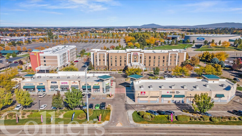 5810 & 5840 Franklin, Nampa, ID for sale - Primary Photo - Image 1 of 1