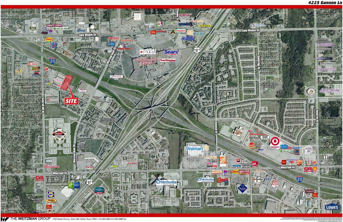 4225 Gannon Ln, Dallas, TX 75237