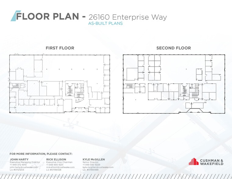 Lake Forest Flex Campus portfolio of 4 properties for sale on LoopNet.com - Building Photo - Image 2 of 8
