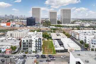 More details for 1656 Sawtelle Blvd, Los Angeles, CA - Land for Sale