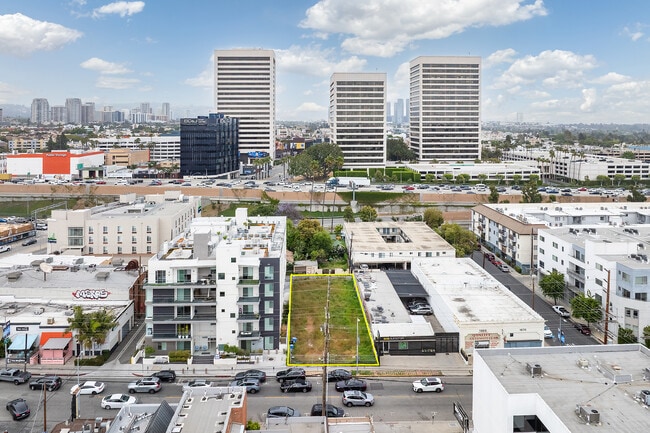 More details for 1656 Sawtelle Blvd, Los Angeles, CA - Land for Sale