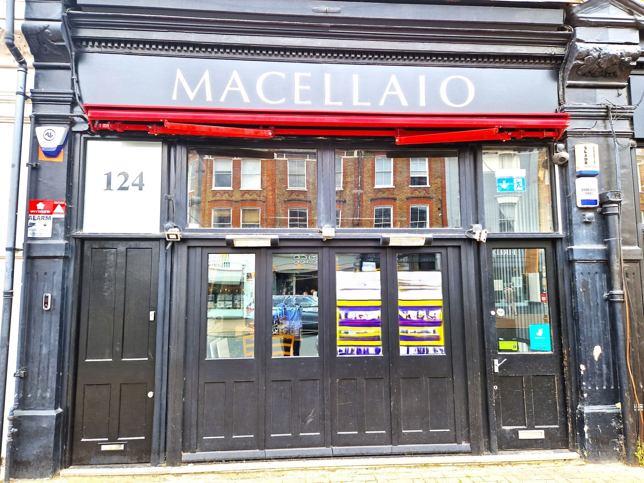 124 Northcote Rd, London for sale Building Photo- Image 1 of 1