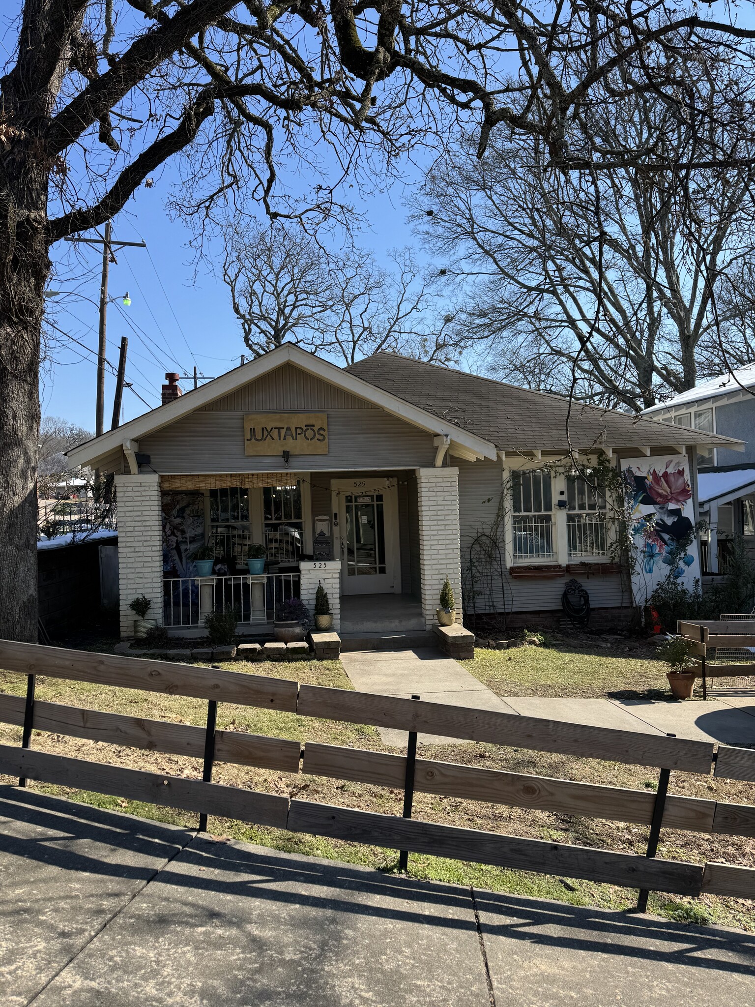 525 N Pine St, Little Rock, AR for sale Primary Photo- Image 1 of 45